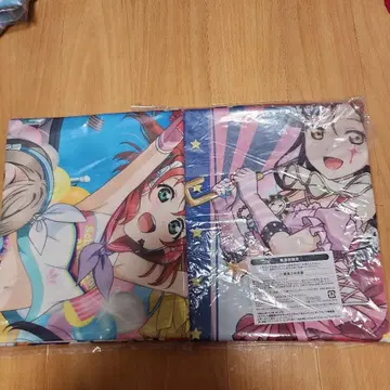 러브 라이브 선샤인 하이퍼 점보 멀티 크로스