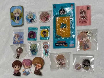 BTS JIN 진 타이니 굿즈