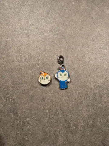 호빵맨 뮤지엄 이름 메탈 참