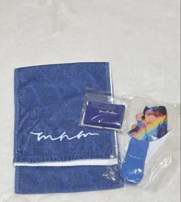 MINAMI 콜라보 상품 3세트