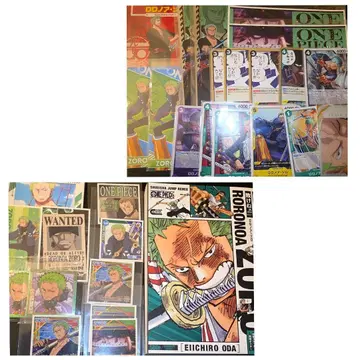 [원피스] 조로 묶음 판매