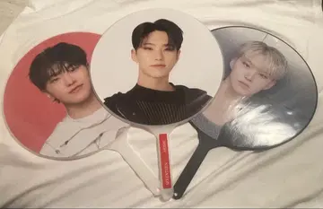SEVENTEEN 호시 부채 세트