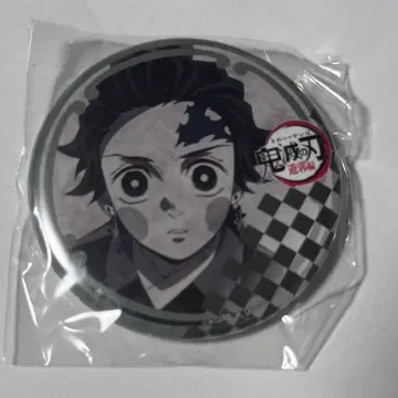 귀멸의 칼날 다이닝 오타노시미 복권 캔뱃지 유곽편 탄지로 탄코