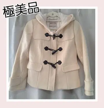 컨디션 최상 Apuweiser-riche 더플 코트! Rirandture