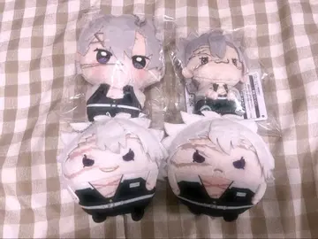 귀멸의 칼날 시나즈가와 사네미 봉제 인형 묶음 판매