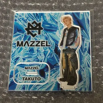 MAZZEL TAKUTO 아크릴 스탠드