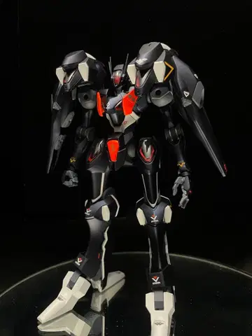 HG 건담 파렉트 페인팅 완성품