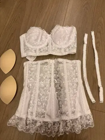 세모아 브라이덜 이너 C70 사이즈