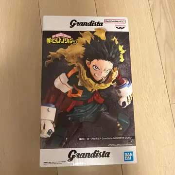 나의 히어로 아카데미아 Grandista 미도리야 이즈쿠