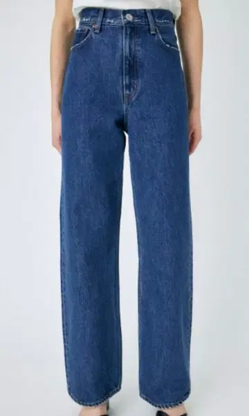 moussy HW 90S STRAIGHT