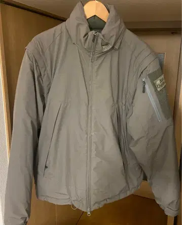 아부가르시아 2way 패딩 자켓 중면 자켓 베스트