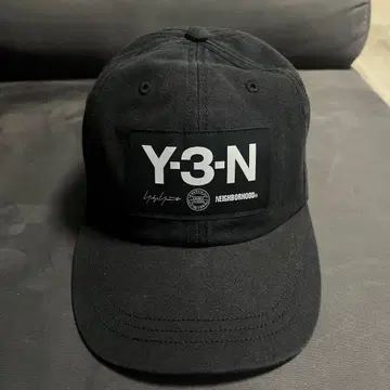 Y-3-N 블랙 캡 NEIGHBORHOOD y-3