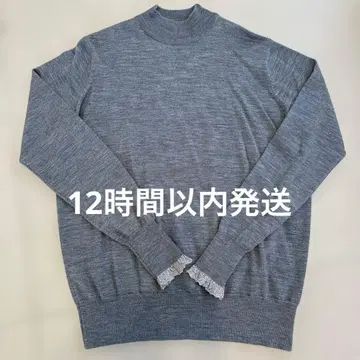 MACHATT 소매 프릴 니트