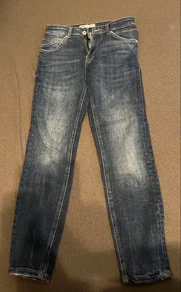 ZARA 스트레치 데님