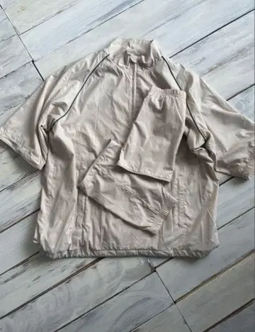 GREG NORMAN 2way 나일론 블루종 자켓 그렉 노먼