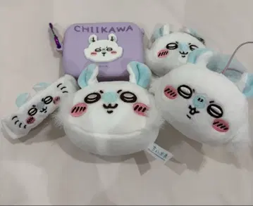 치이카와 (먼작귀) 모몽가 마스코트 묶음 판매