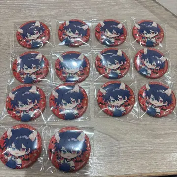 이치로 캔뱃지 마루이 히프노시스 마이크