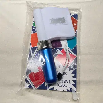 테일즈 오브 페스티벌 공식 멀티 컬러 라이트 테이페스 2020