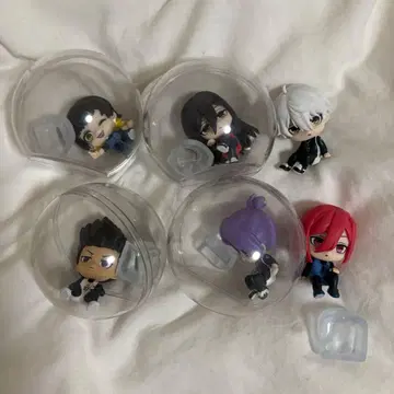 블루 록 가챠코레