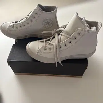 컨버스 하이컷 스니커즈 SAND BEIGE