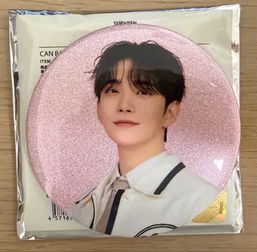 SEVENTEEN HOLIDAY 캔뱃지 조슈아 JOSHUA