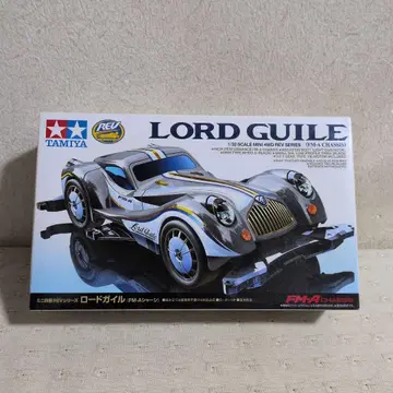 미니 사륜구동 REV 시리즈 로드 가일