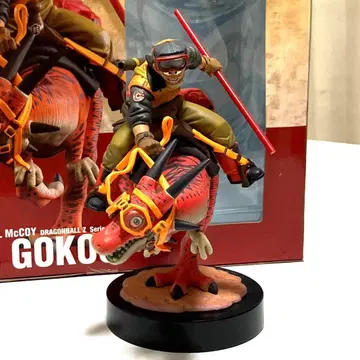 DESKTOP REAL McCOY 드래곤볼 Z 손오공 01