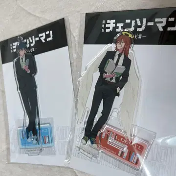 체인소 맨 천사의 악마 하야카와 아키 아크릴 스탠드