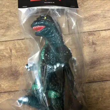 안라쿠 안사쿠 고질라 총진격판 총진격 고지 godzilla