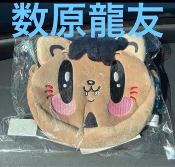 GENERATIONS 제 고양이 봉제 인형 파우치 카즈하라 류토