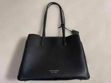 [거의 새상품] 케이트 스페이드 허드슨 라지 워크 토트
