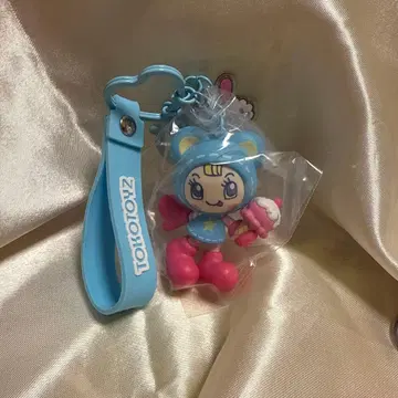 MezzoPiano 메조피아노 시크릿 캐릭터 참 블루 베리에