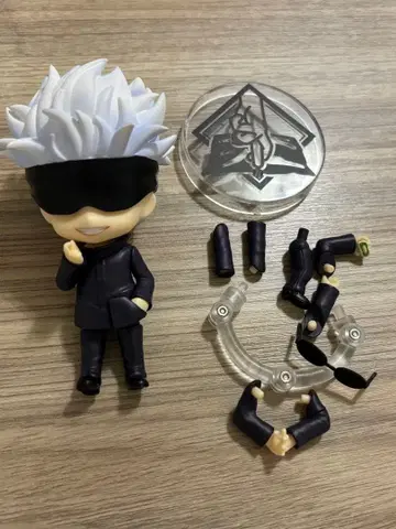 고죠 사토루 넨도로이드 주술회전