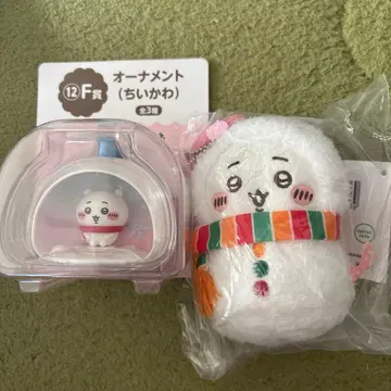 치이카와 (먼작귀) 세븐일레븐 에니마이 복권