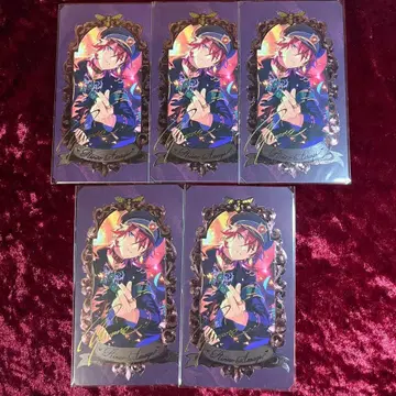 앙스타 뮤지엄 카드 린네