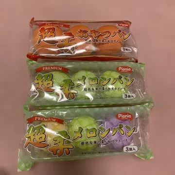 초연 메론빵 초연 간식빵