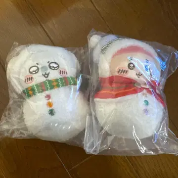 치이카와 에니마이 복권 E상 모몽가 헌책방 2개 세트