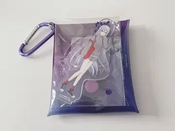 프로세카 스시로 콜라보 멀티 파우치 콜라보 피크 요이사키 카나데