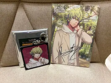 우타프리 히나타 야마토 헤브니와 2025 아크릴 키링 특전