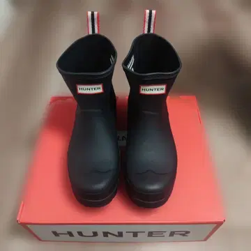HUNTER 장화
