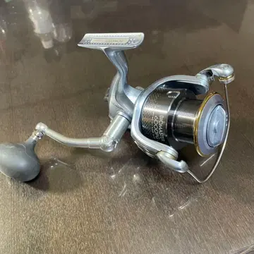SHIMANO BOMASTER 6000 PG