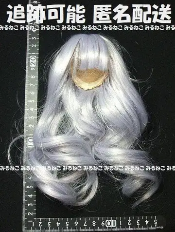 니아하르모니아 하르모니아블룸 허밍에 가발 파스텔 퍼플