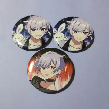 이레이스 쇼토 캔뱃지