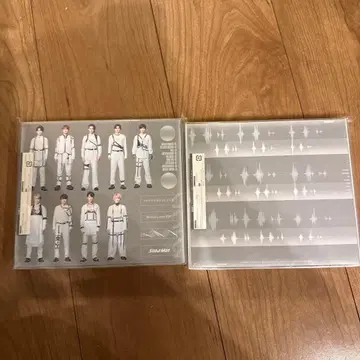 Snow Man 앨범 SnowLabo.S2