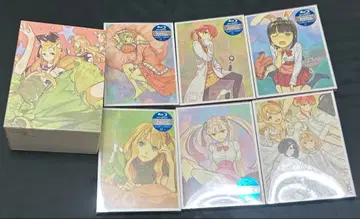 사사미 씨@가 않겠어 Blu-ray 6권 세트 묶음 판매 미개봉 포함