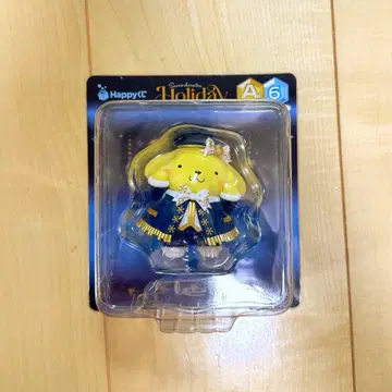 산리오 HAPPY 복권 푸딩