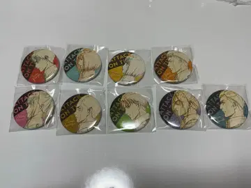 진격의 거인 캔뱃지 witstudio 원화 season2