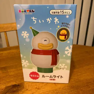 치이카와 1번 복권 라스트 원상 룸 라이트 눈 달마