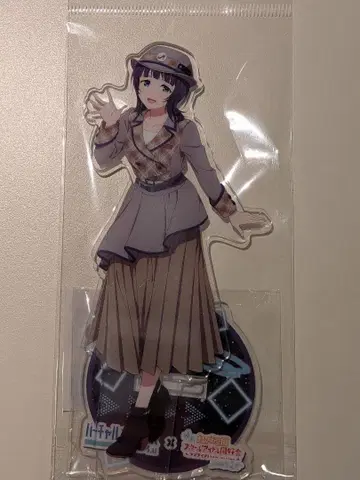 아사카 카린 아크릴 스탠드 오사카 니지가사키