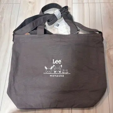 monpoke Lee 토트 이누지루시 미사용